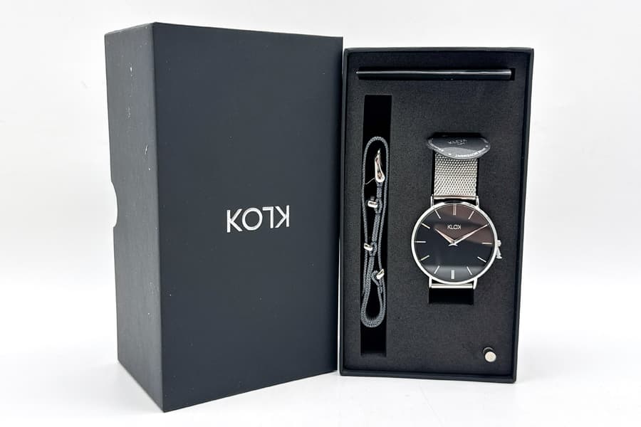 Armbanduhr Klok